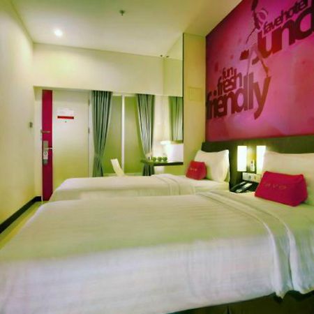 Favehotel Pluit Junction Jakarta Ngoại thất bức ảnh