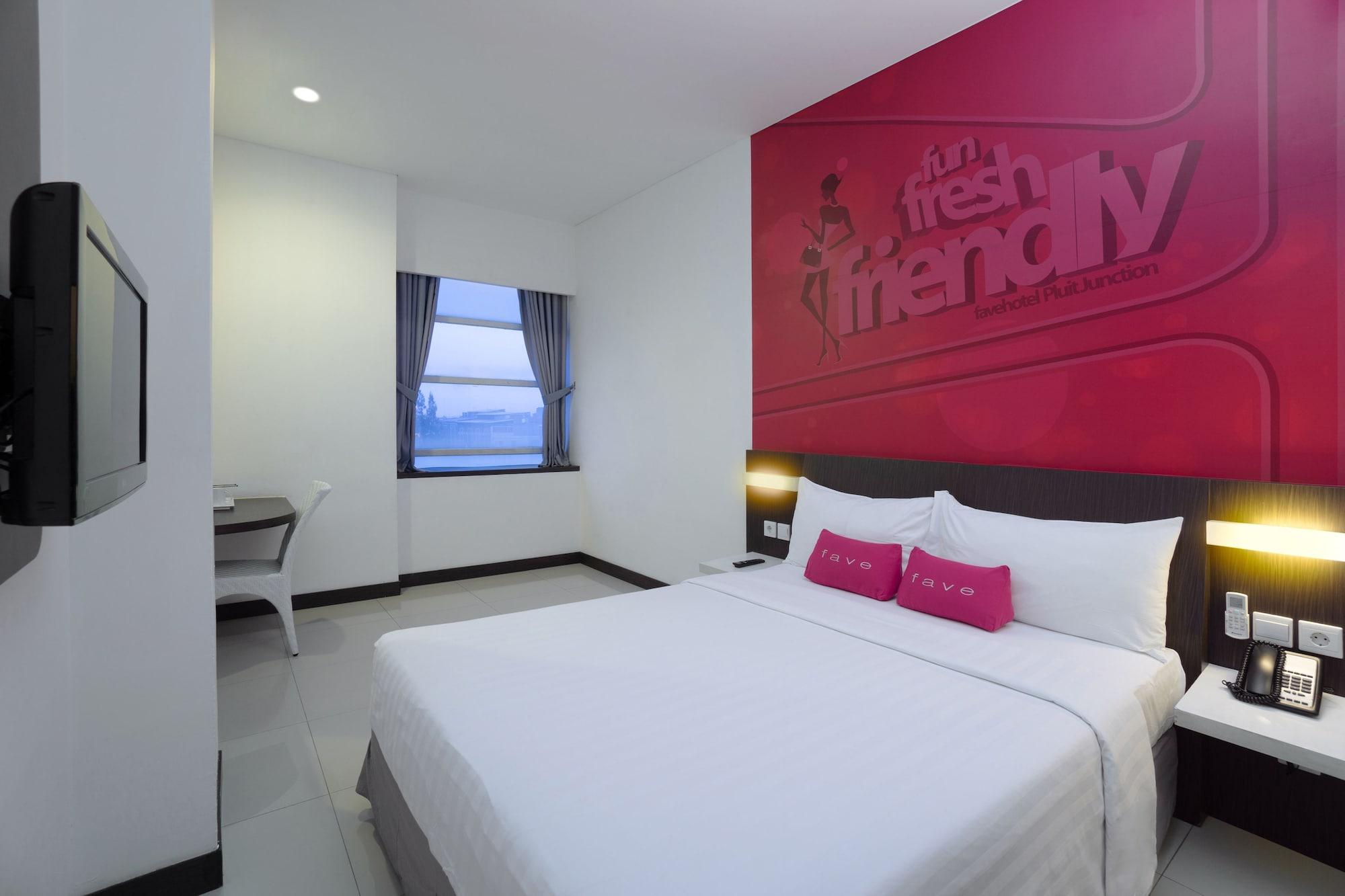 Favehotel Pluit Junction Jakarta Ngoại thất bức ảnh