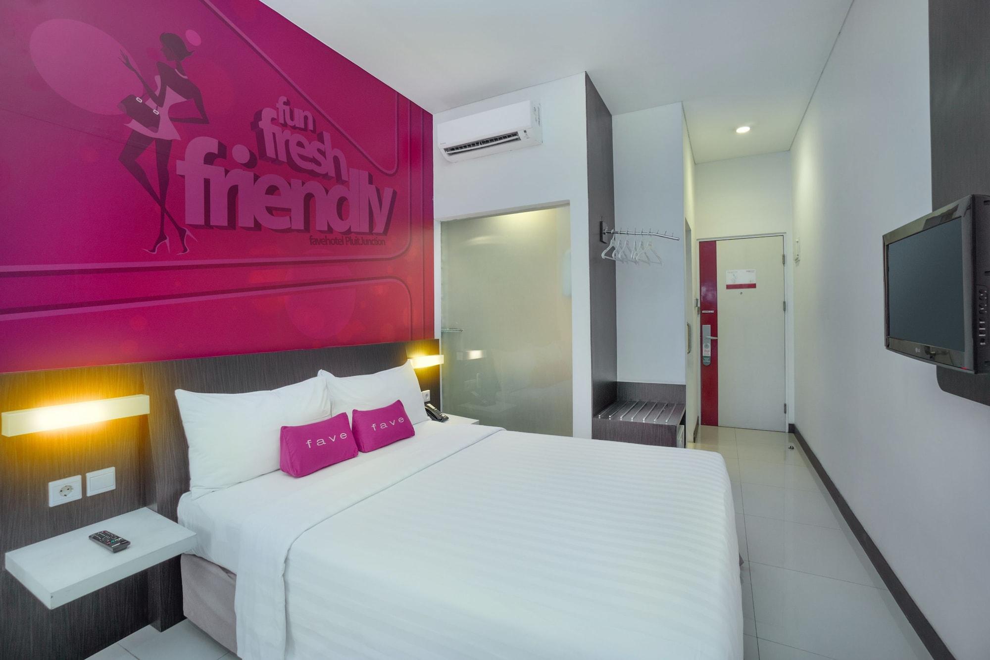 Favehotel Pluit Junction Jakarta Ngoại thất bức ảnh