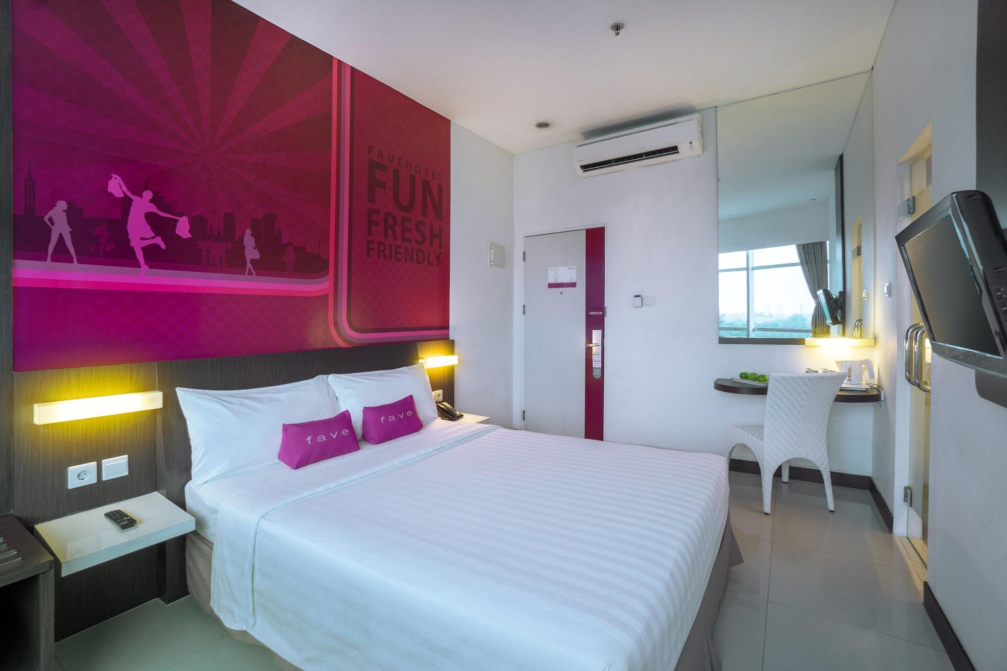 Favehotel Pluit Junction Jakarta Ngoại thất bức ảnh
