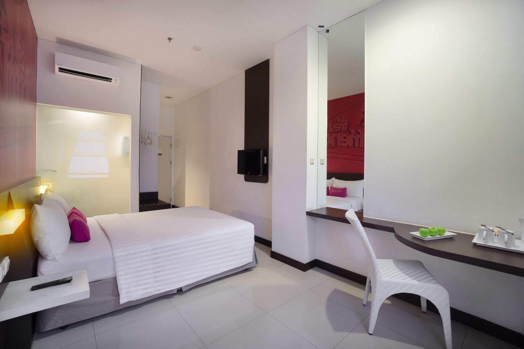 Favehotel Pluit Junction Jakarta Ngoại thất bức ảnh