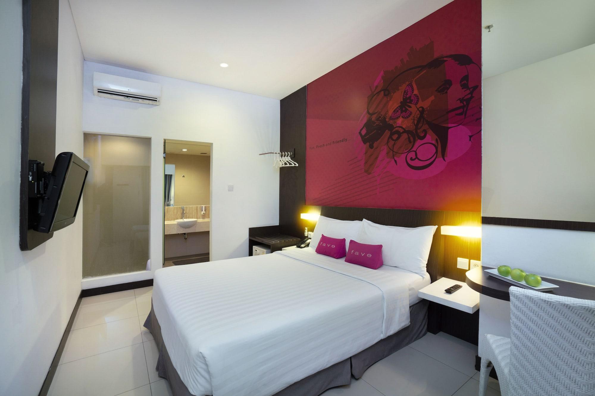 Favehotel Pluit Junction Jakarta Ngoại thất bức ảnh