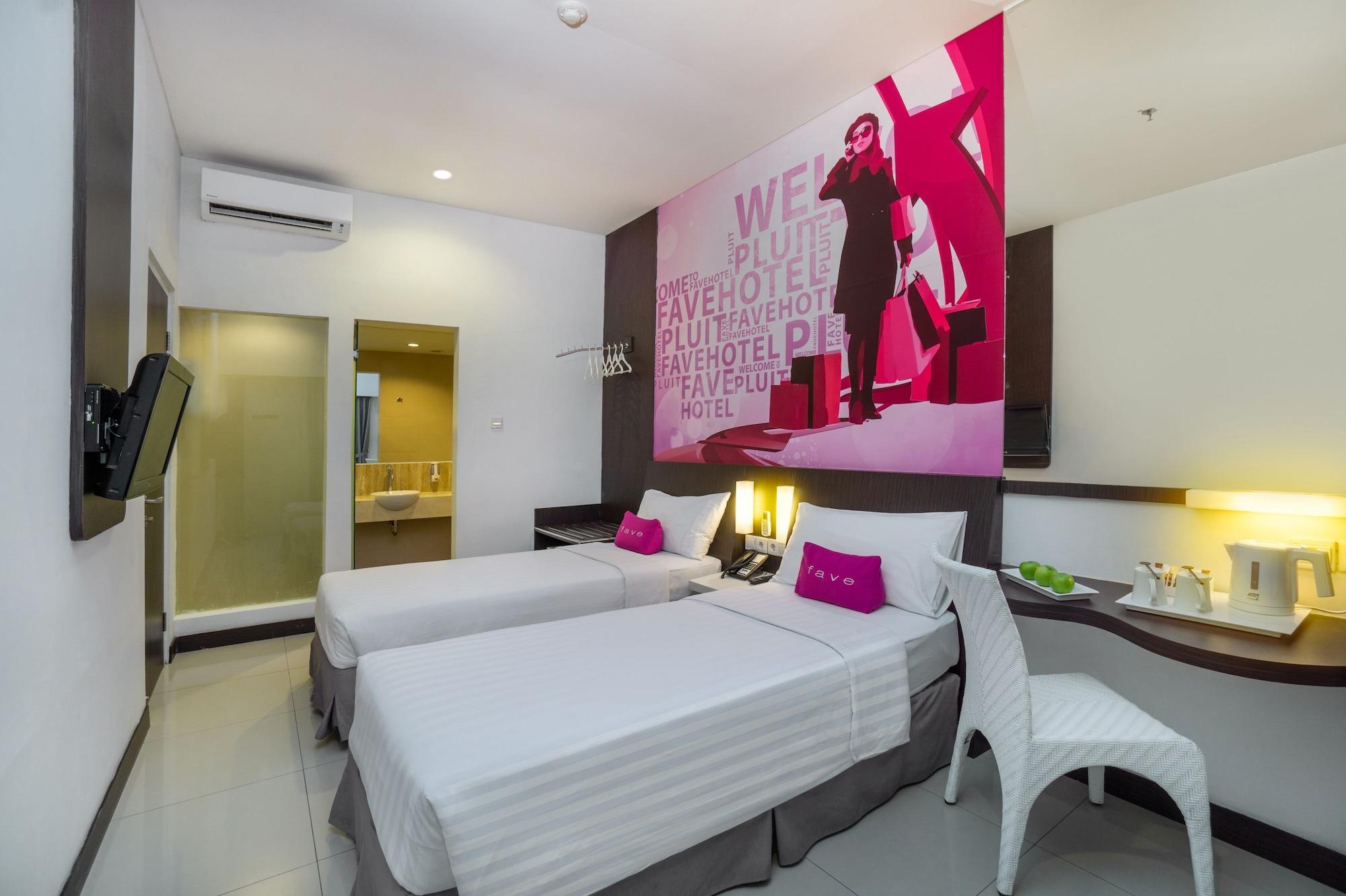 Favehotel Pluit Junction Jakarta Ngoại thất bức ảnh