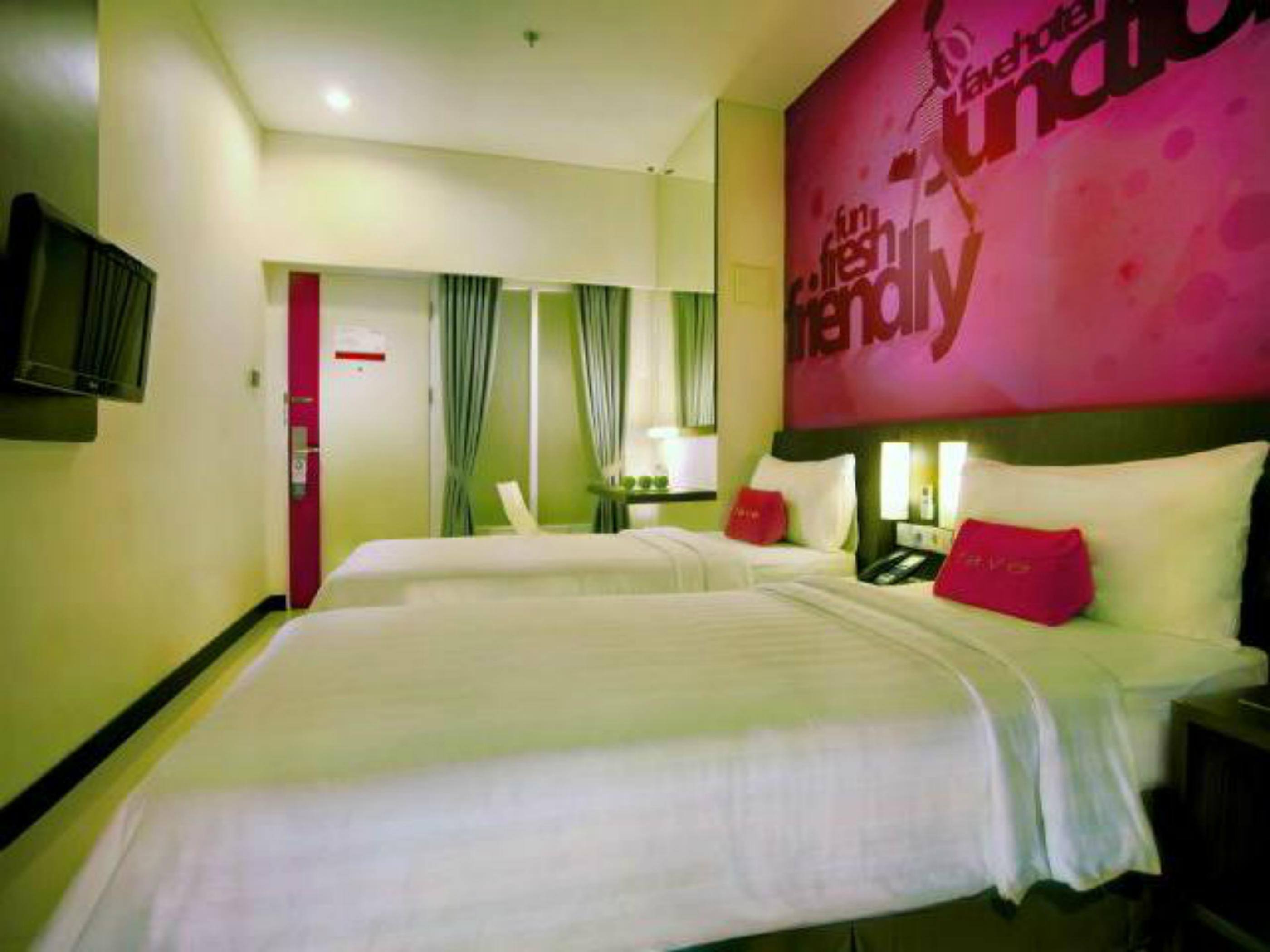 Favehotel Pluit Junction Jakarta Ngoại thất bức ảnh
