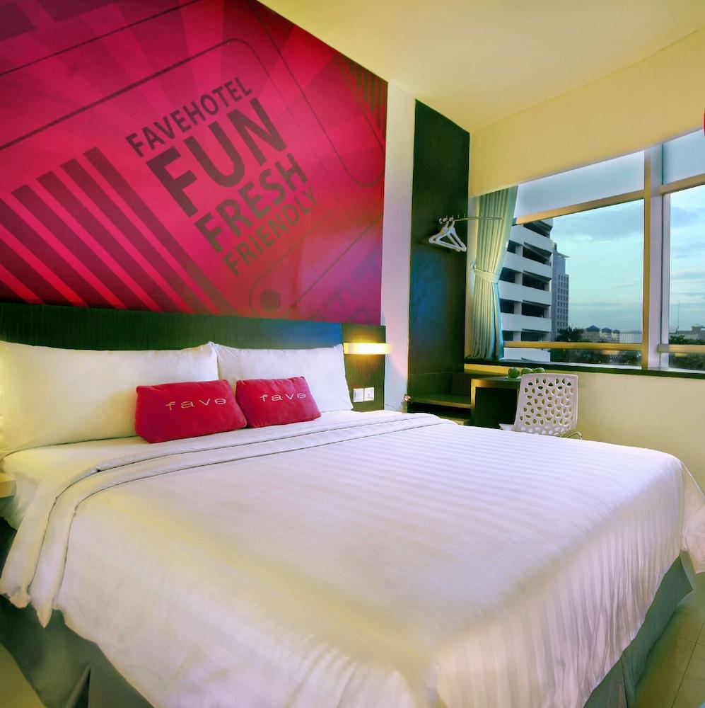 Favehotel Pluit Junction Jakarta Ngoại thất bức ảnh
