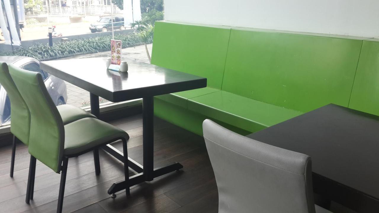 Favehotel Pluit Junction Jakarta Ngoại thất bức ảnh