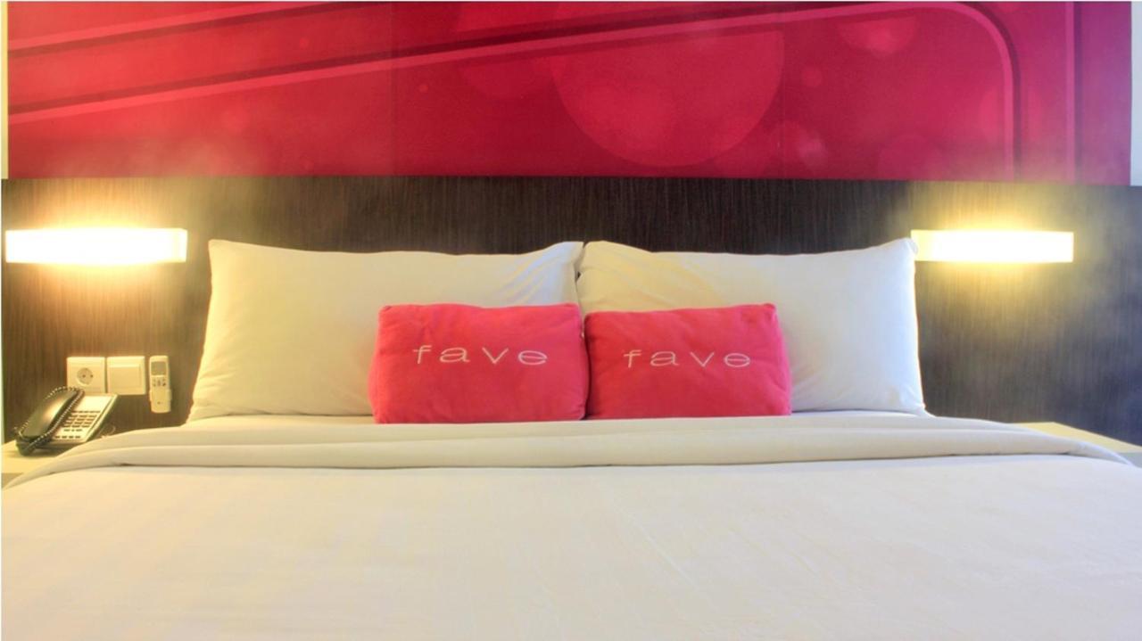 Favehotel Pluit Junction Jakarta Ngoại thất bức ảnh