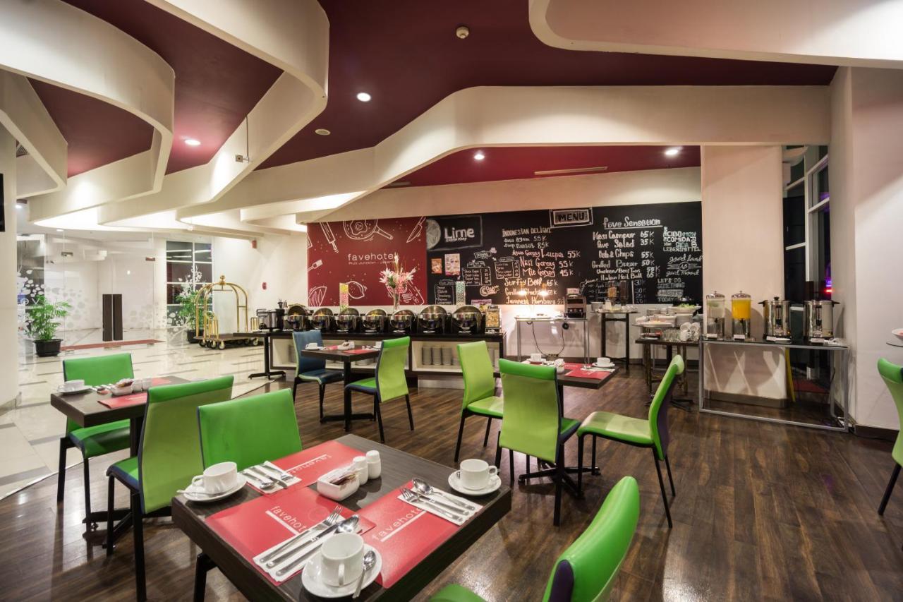Favehotel Pluit Junction Jakarta Ngoại thất bức ảnh