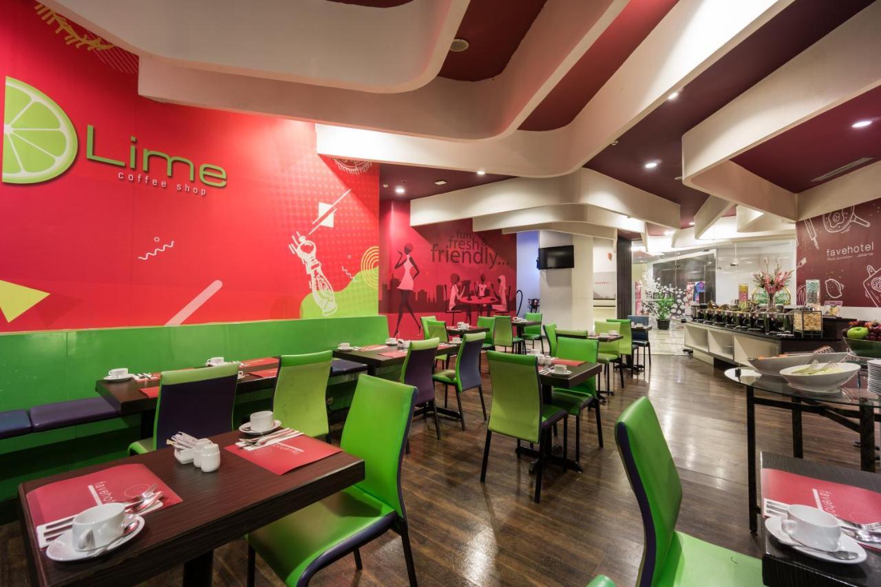 Favehotel Pluit Junction Jakarta Ngoại thất bức ảnh