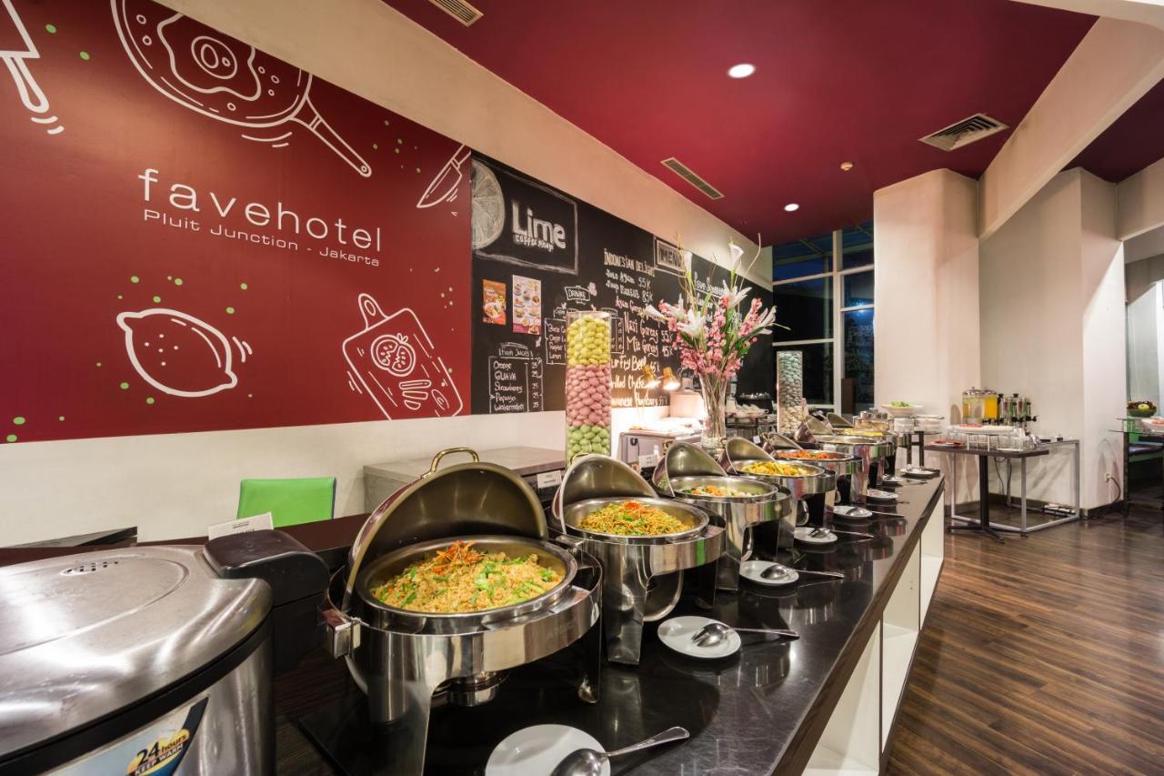 Favehotel Pluit Junction Jakarta Ngoại thất bức ảnh