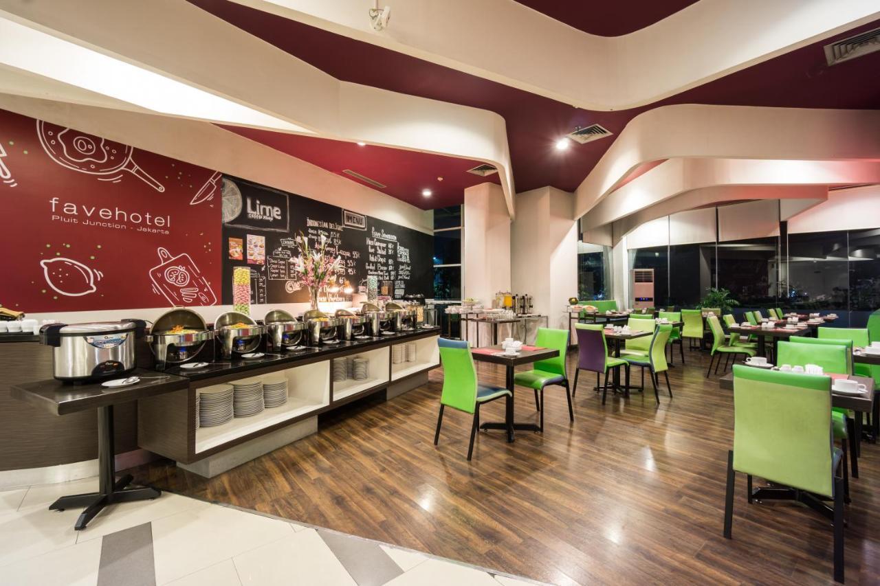 Favehotel Pluit Junction Jakarta Ngoại thất bức ảnh