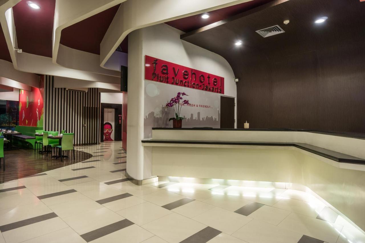 Favehotel Pluit Junction Jakarta Ngoại thất bức ảnh