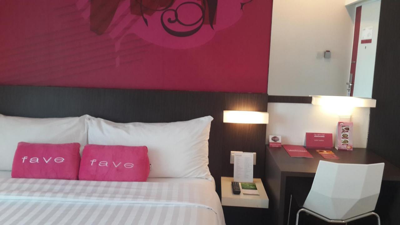 Favehotel Pluit Junction Jakarta Ngoại thất bức ảnh