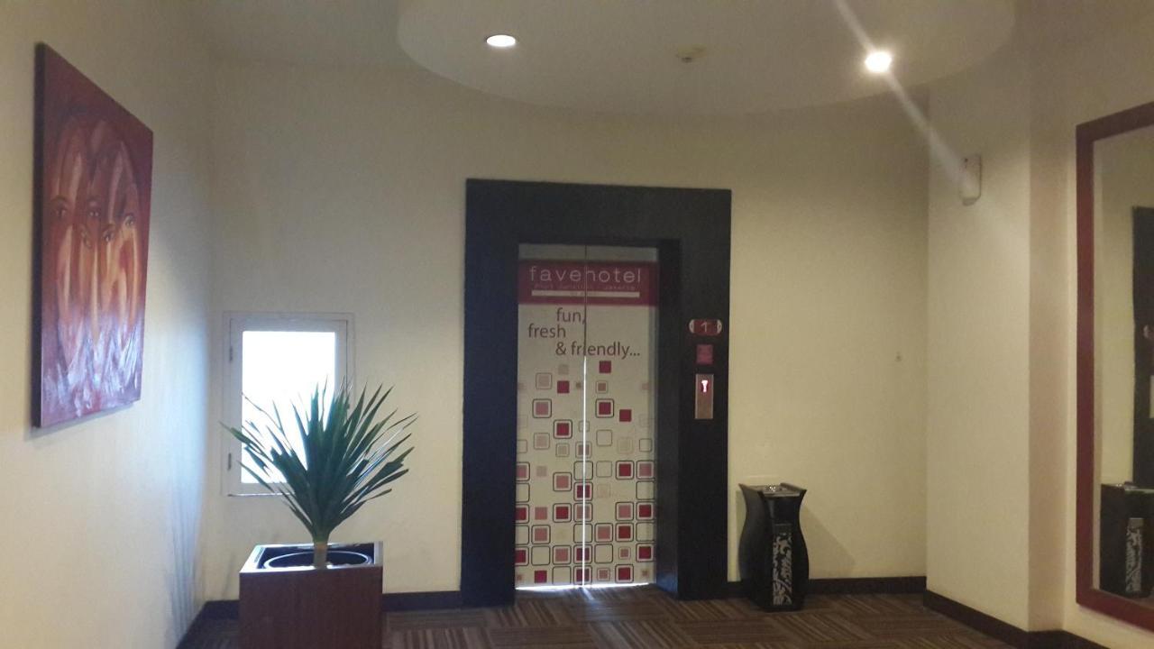 Favehotel Pluit Junction Jakarta Ngoại thất bức ảnh
