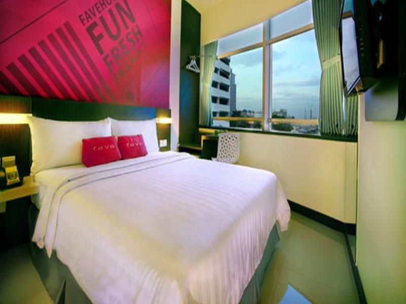 Favehotel Pluit Junction Jakarta Ngoại thất bức ảnh