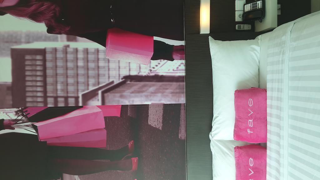 Favehotel Pluit Junction Jakarta Ngoại thất bức ảnh
