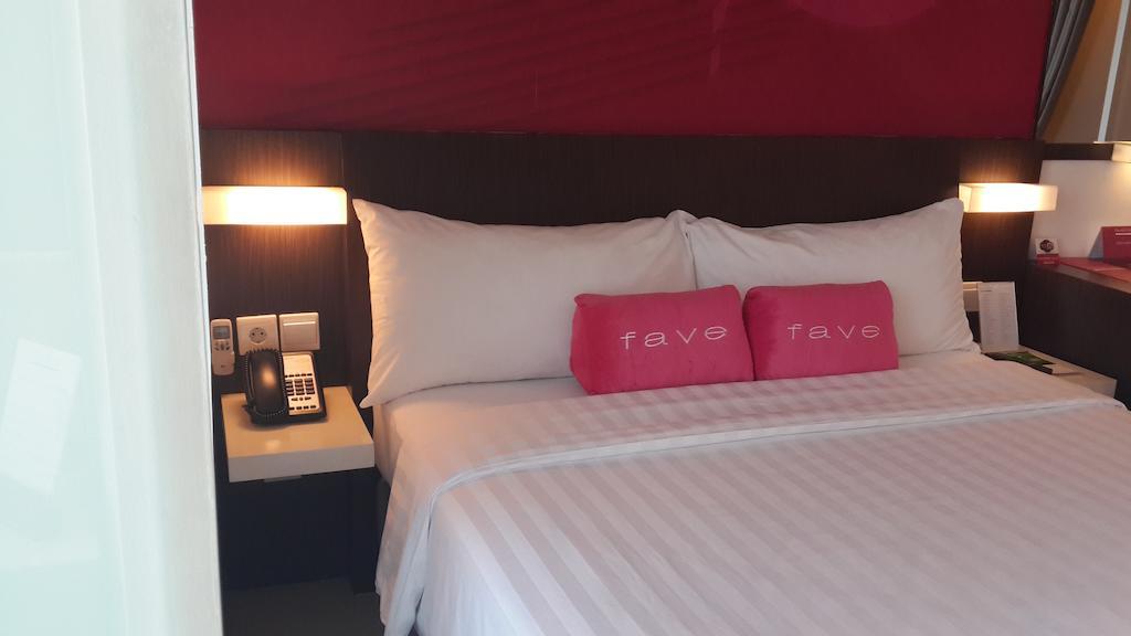 Favehotel Pluit Junction Jakarta Ngoại thất bức ảnh