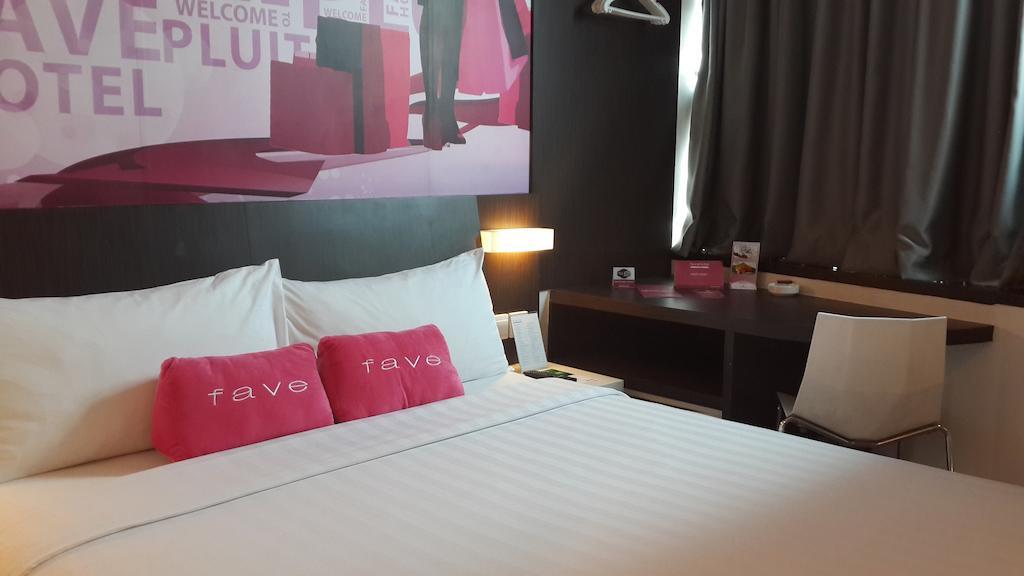 Favehotel Pluit Junction Jakarta Ngoại thất bức ảnh