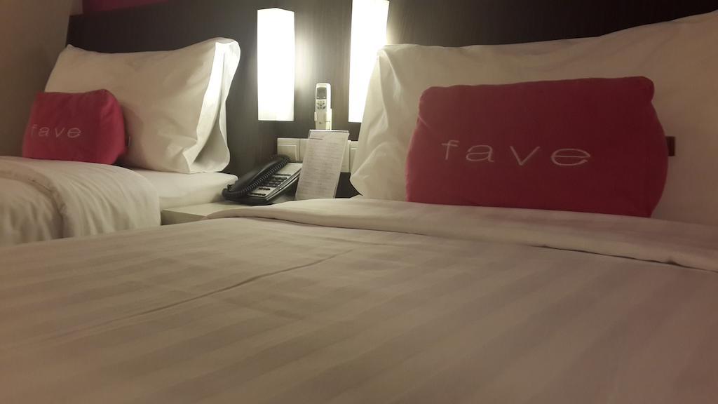 Favehotel Pluit Junction Jakarta Ngoại thất bức ảnh