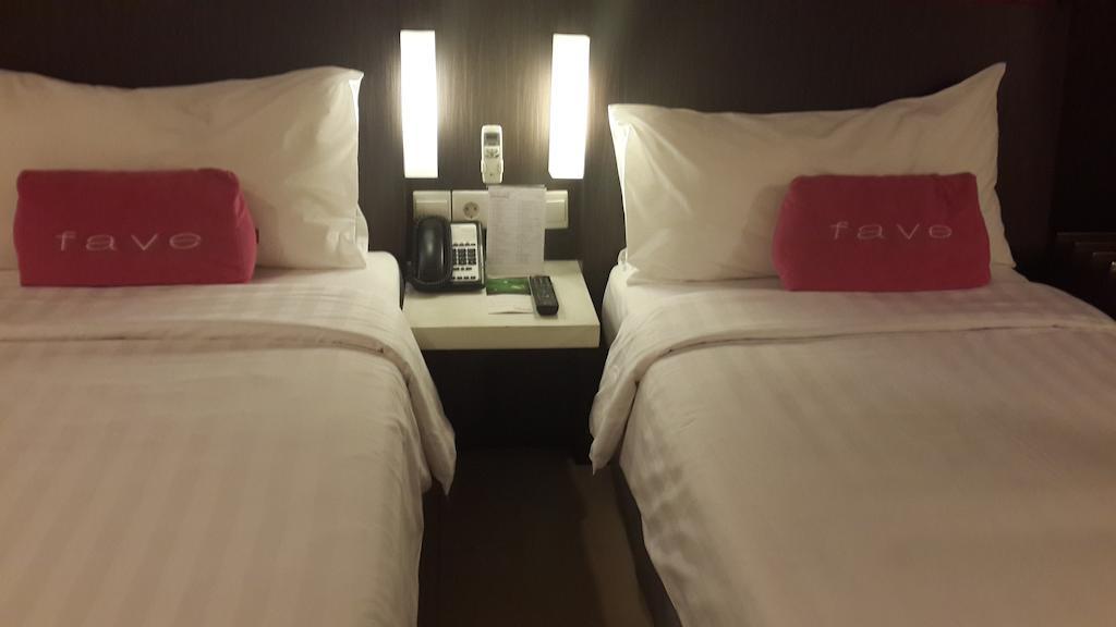 Favehotel Pluit Junction Jakarta Ngoại thất bức ảnh