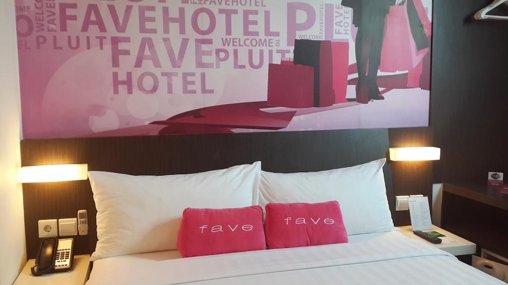 Favehotel Pluit Junction Jakarta Ngoại thất bức ảnh