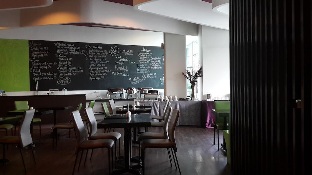 Favehotel Pluit Junction Jakarta Ngoại thất bức ảnh