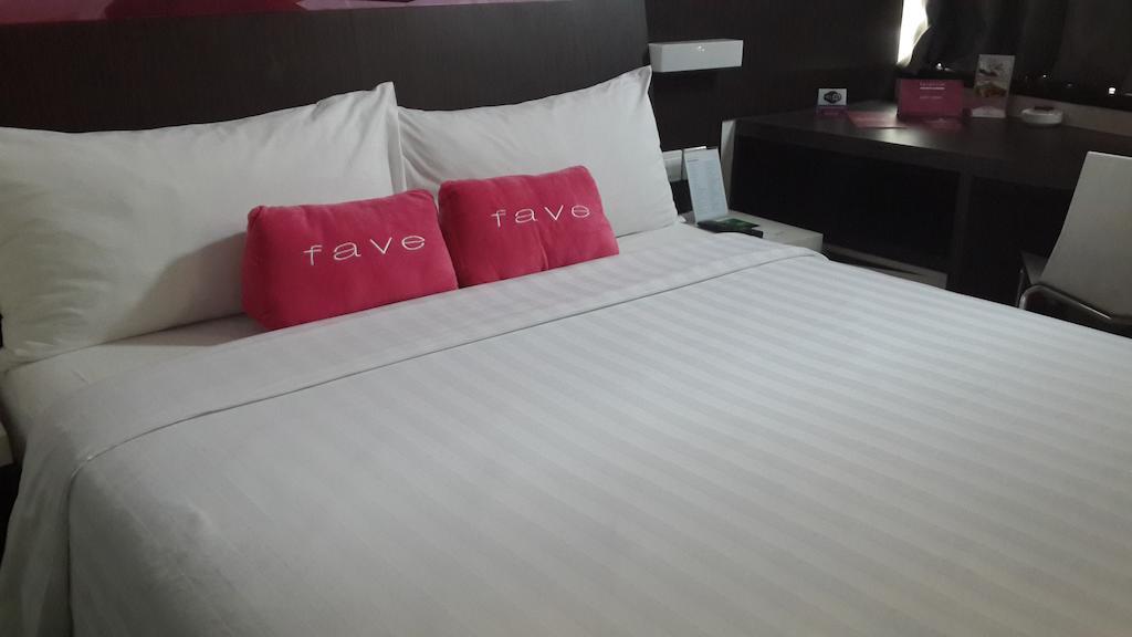 Favehotel Pluit Junction Jakarta Ngoại thất bức ảnh