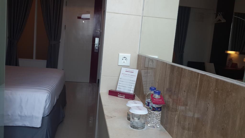 Favehotel Pluit Junction Jakarta Ngoại thất bức ảnh