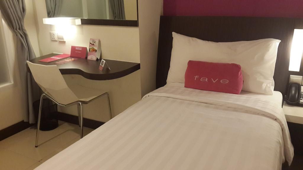 Favehotel Pluit Junction Jakarta Ngoại thất bức ảnh