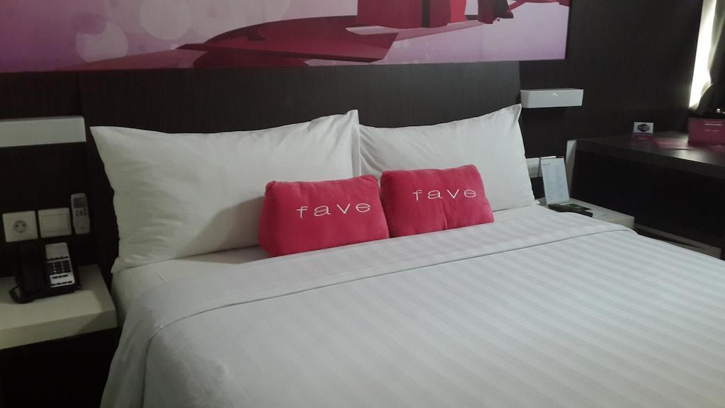 Favehotel Pluit Junction Jakarta Ngoại thất bức ảnh