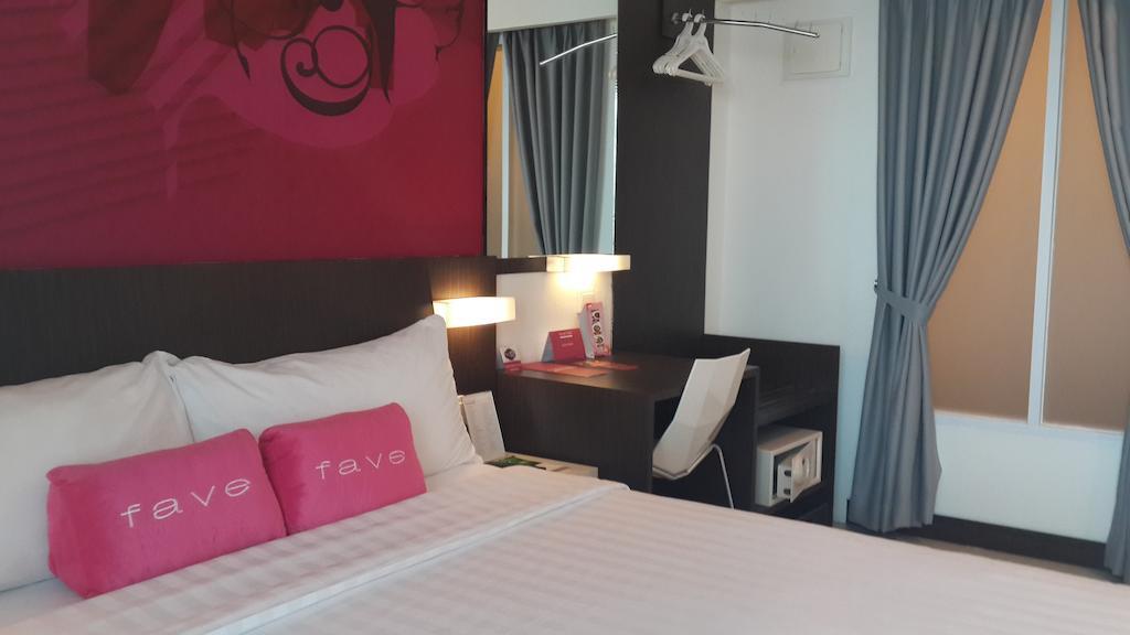 Favehotel Pluit Junction Jakarta Ngoại thất bức ảnh