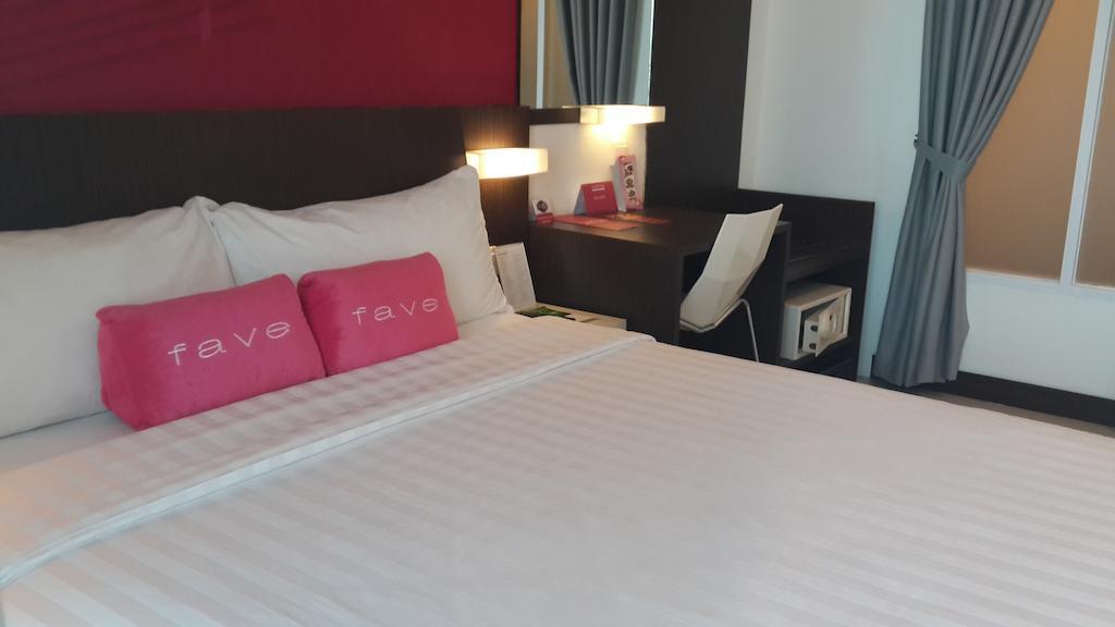 Favehotel Pluit Junction Jakarta Ngoại thất bức ảnh