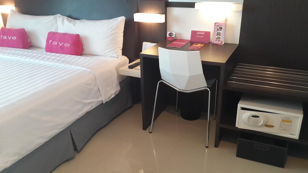 Favehotel Pluit Junction Jakarta Ngoại thất bức ảnh