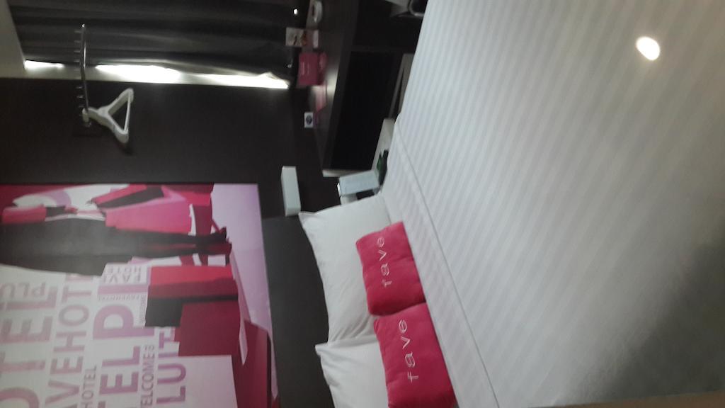 Favehotel Pluit Junction Jakarta Ngoại thất bức ảnh