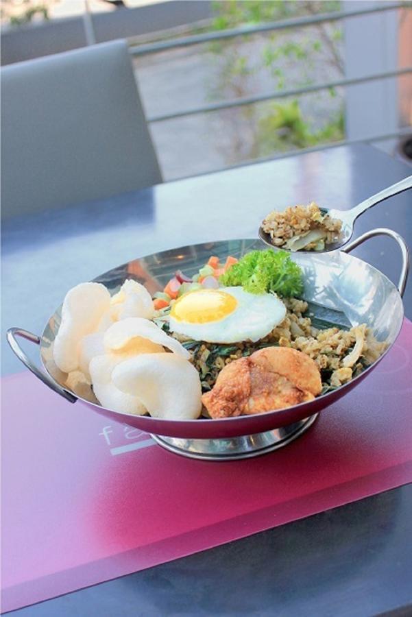 Favehotel Pluit Junction Jakarta Ngoại thất bức ảnh