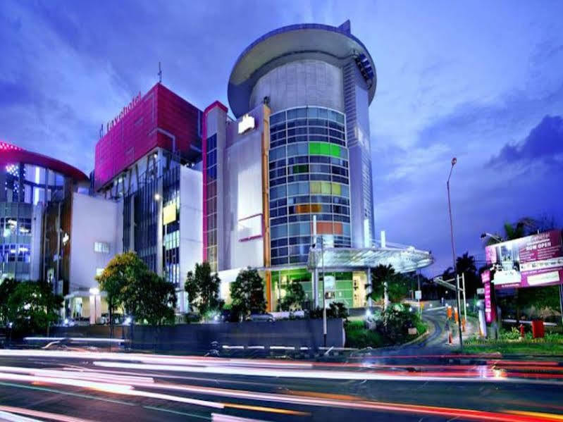 Favehotel Pluit Junction Jakarta Ngoại thất bức ảnh