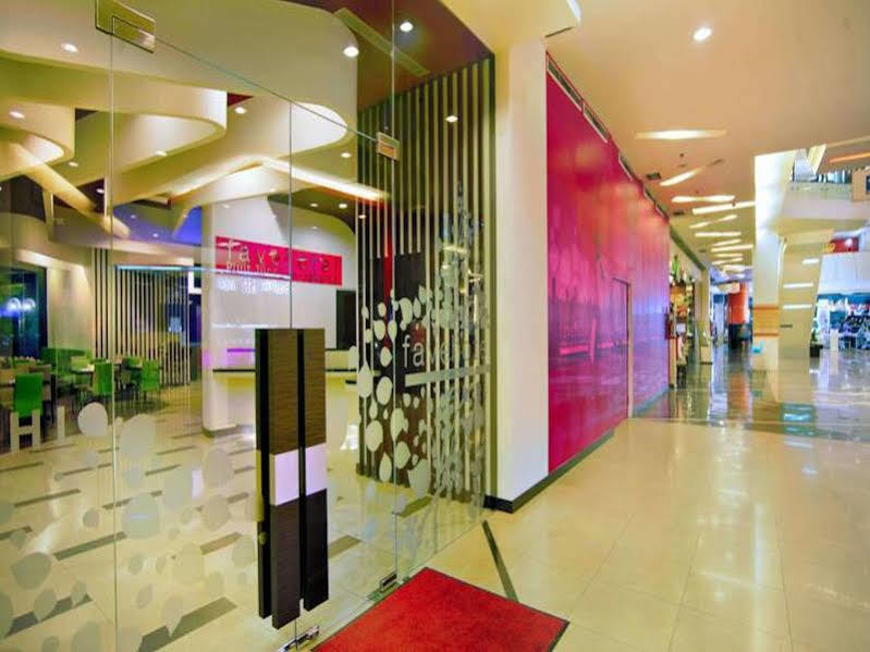 Favehotel Pluit Junction Jakarta Ngoại thất bức ảnh