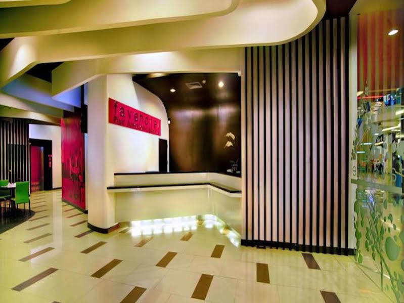 Favehotel Pluit Junction Jakarta Ngoại thất bức ảnh