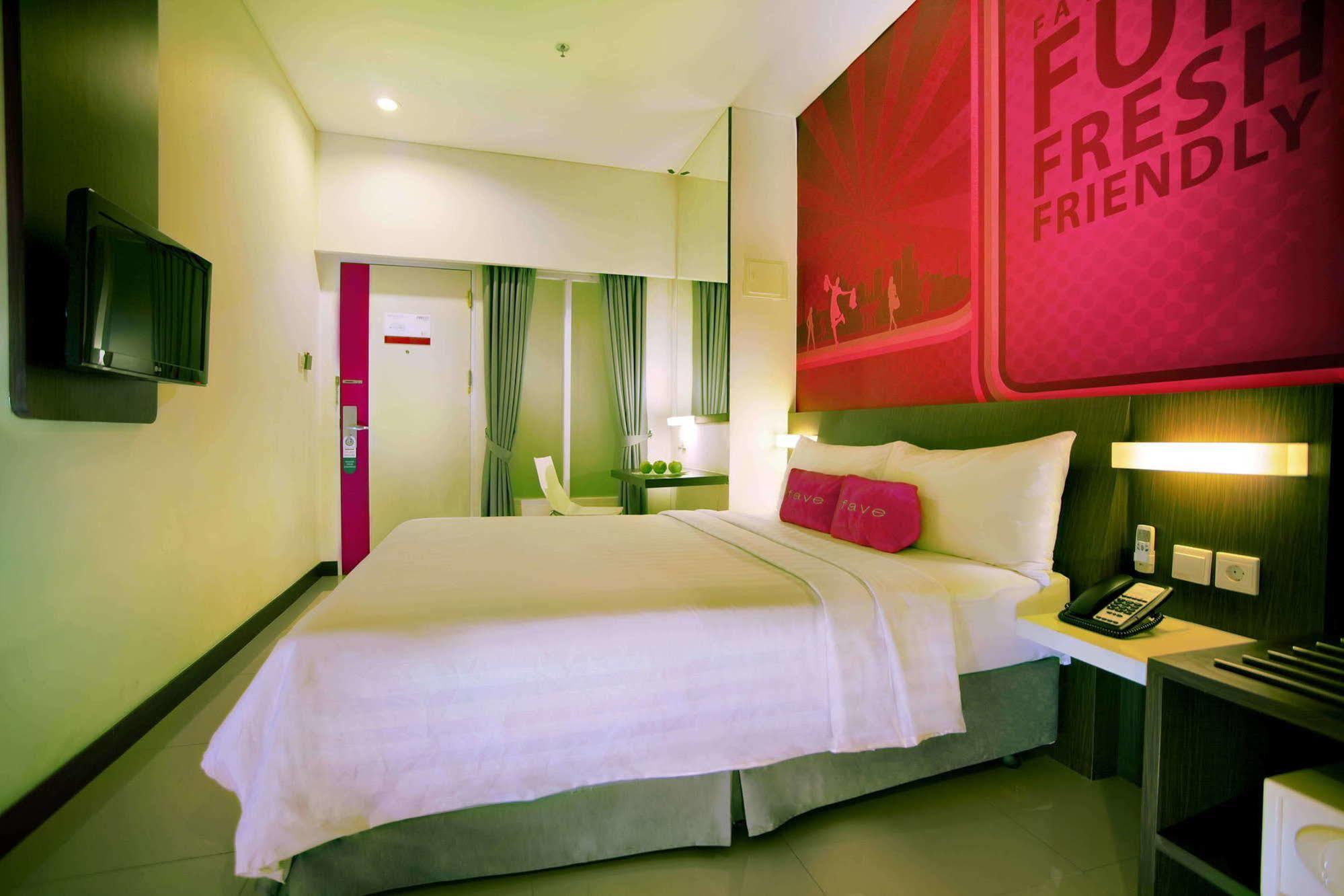 Favehotel Pluit Junction Jakarta Ngoại thất bức ảnh