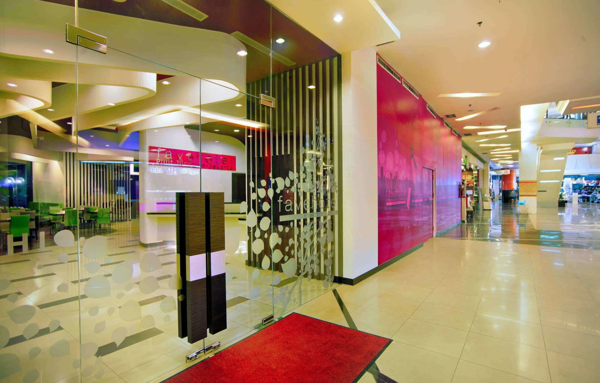 Favehotel Pluit Junction Jakarta Ngoại thất bức ảnh