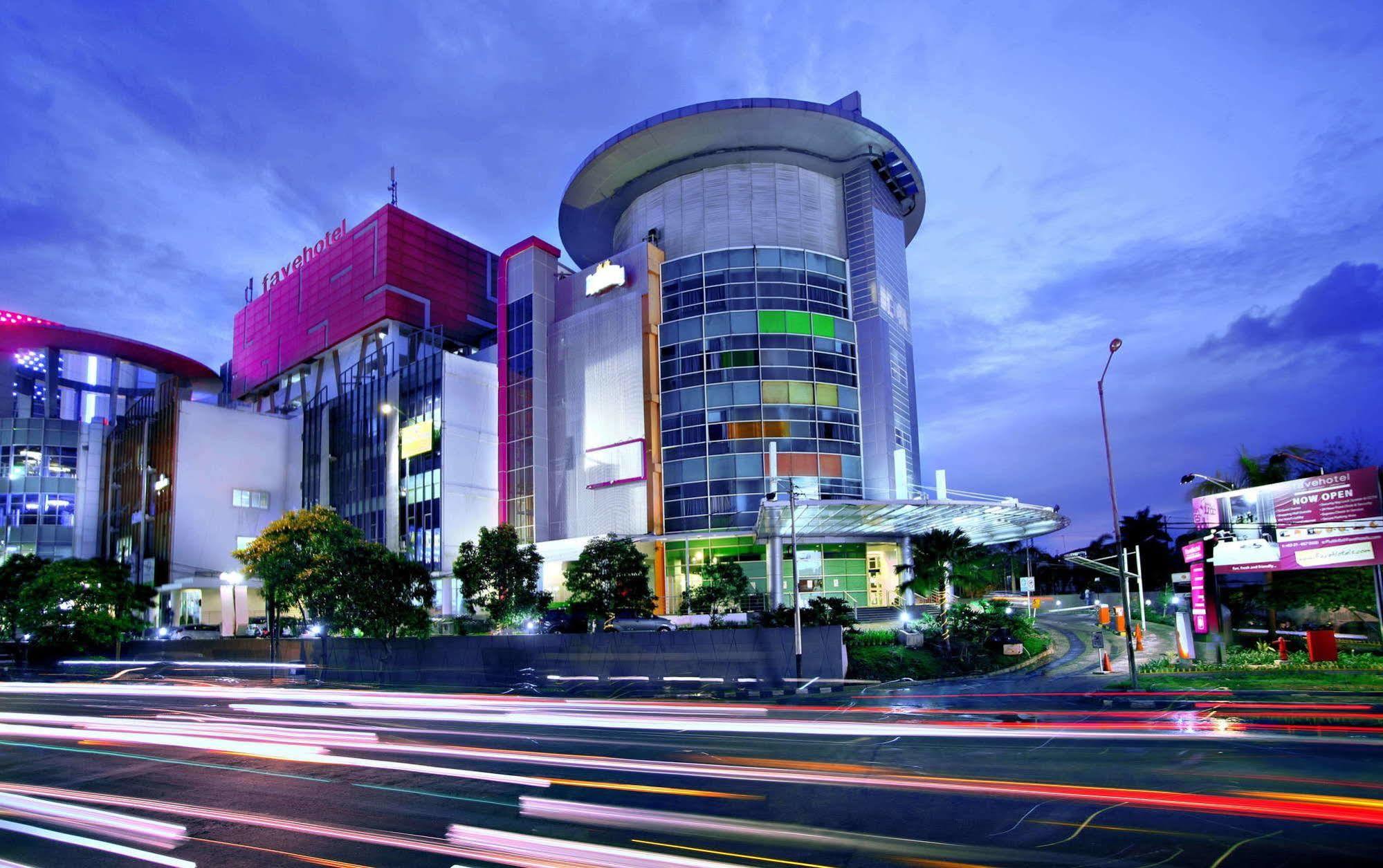 Favehotel Pluit Junction Jakarta Ngoại thất bức ảnh