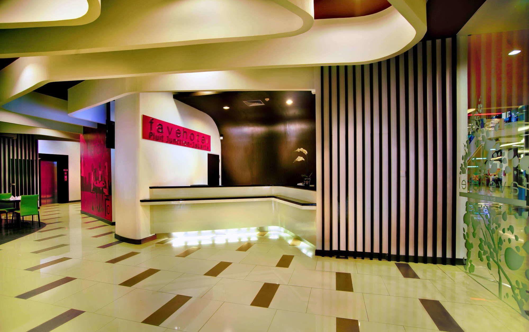 Favehotel Pluit Junction Jakarta Ngoại thất bức ảnh